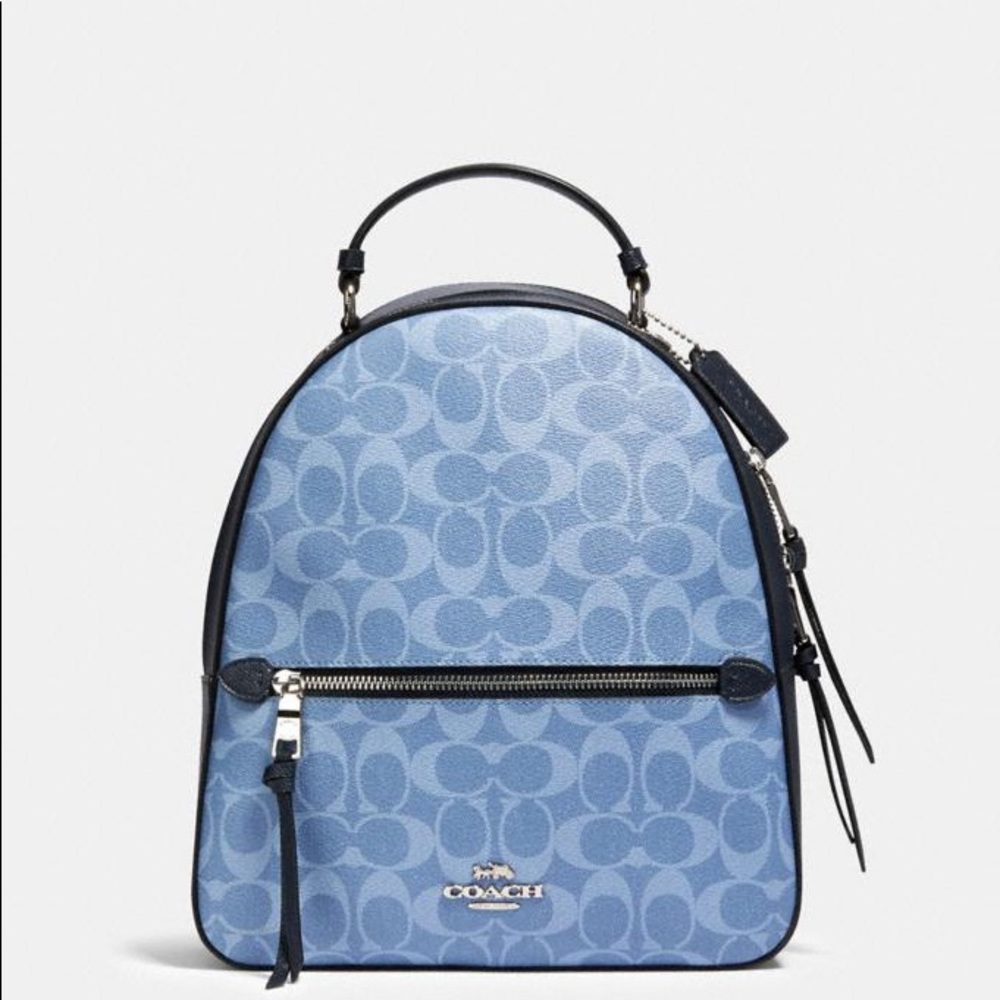 Coach backpack